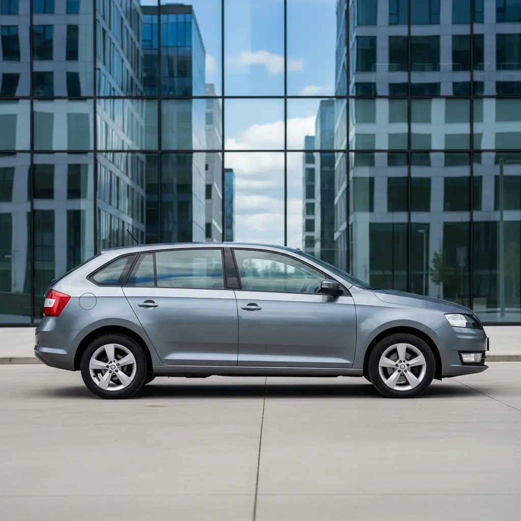 Skoda Rapid Spaceback-4