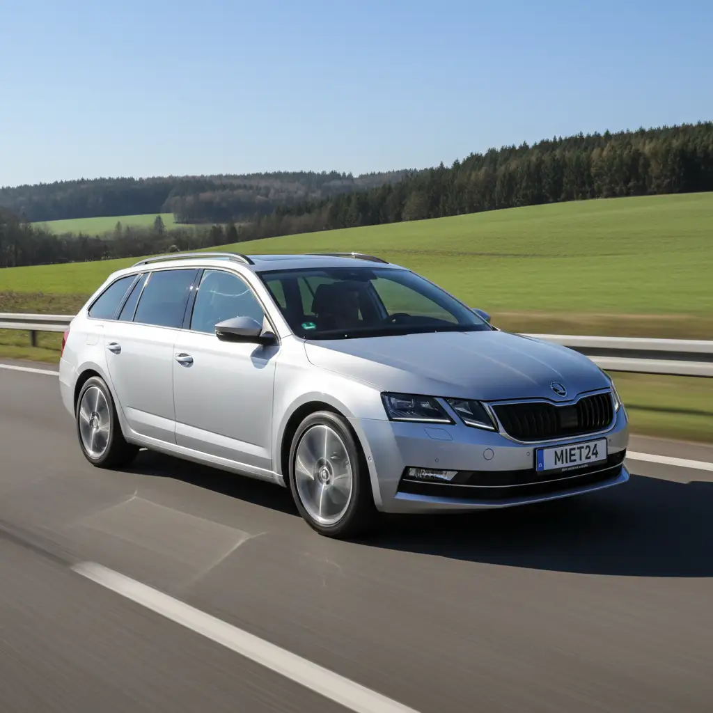 Octavia Combi Selection