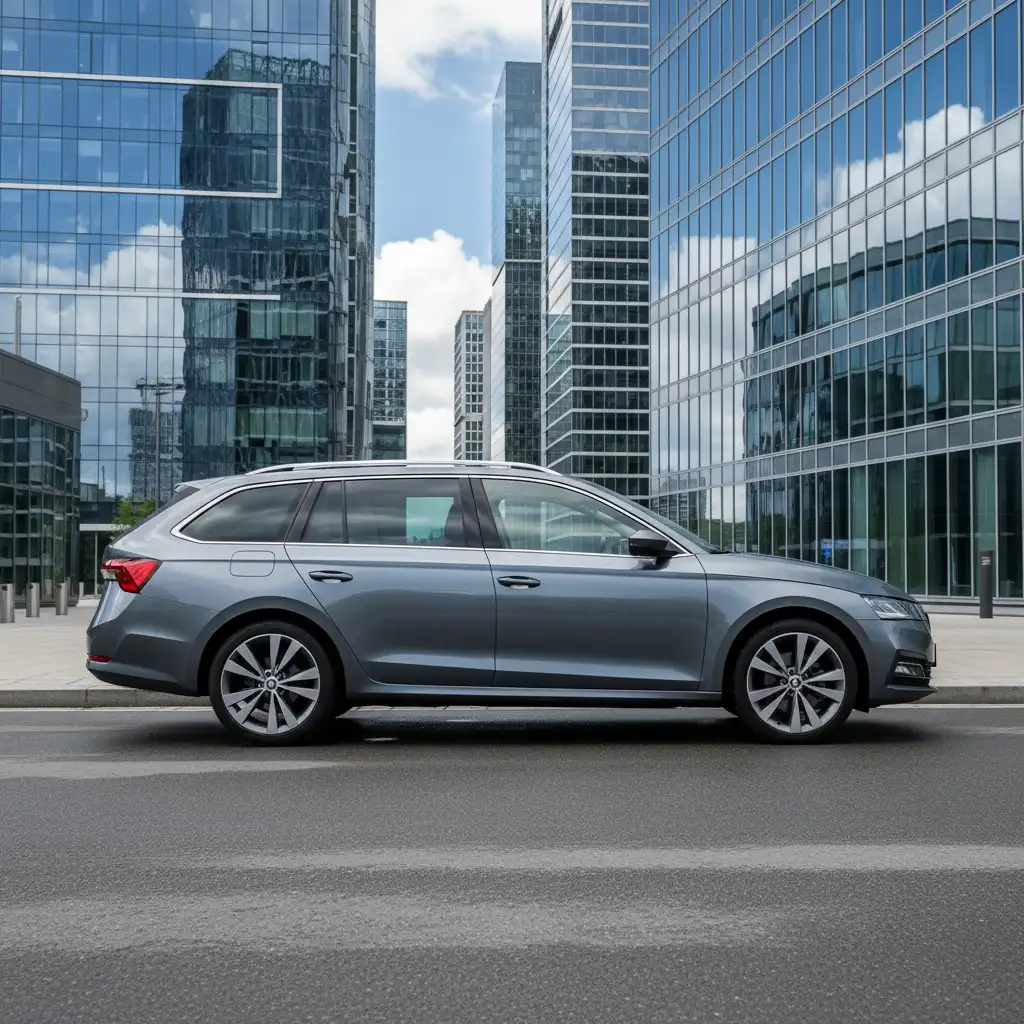 Octavia Combi Selection