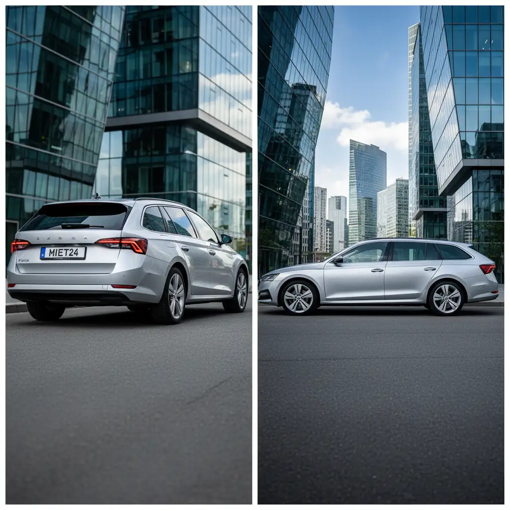 Octavia Combi Selection