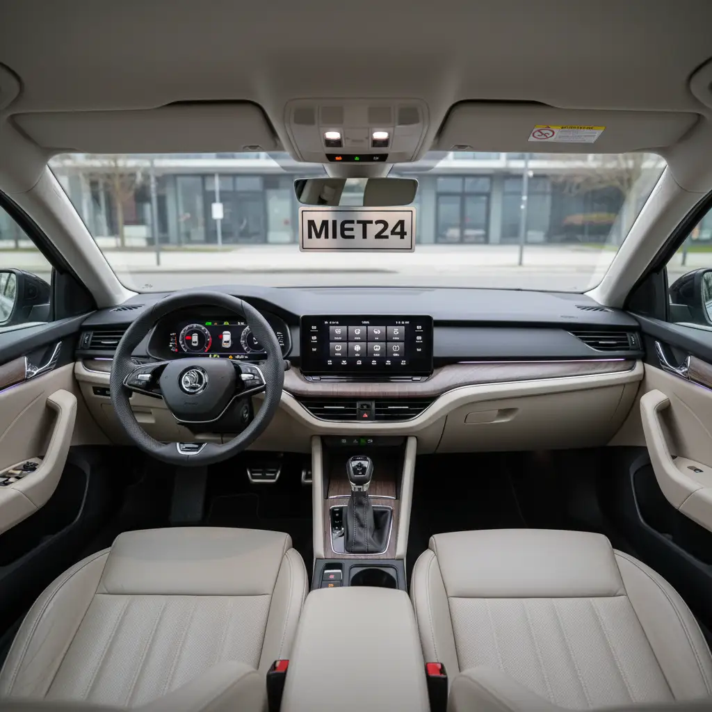 Octavia Combi Selection