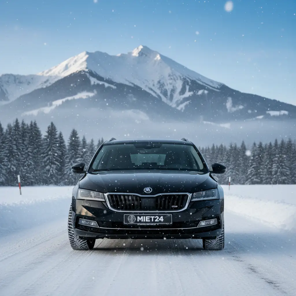 Octavia Combi Selection