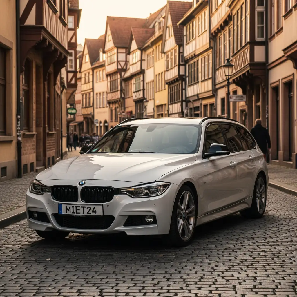 BMW 320i Touring M-Sportpaket