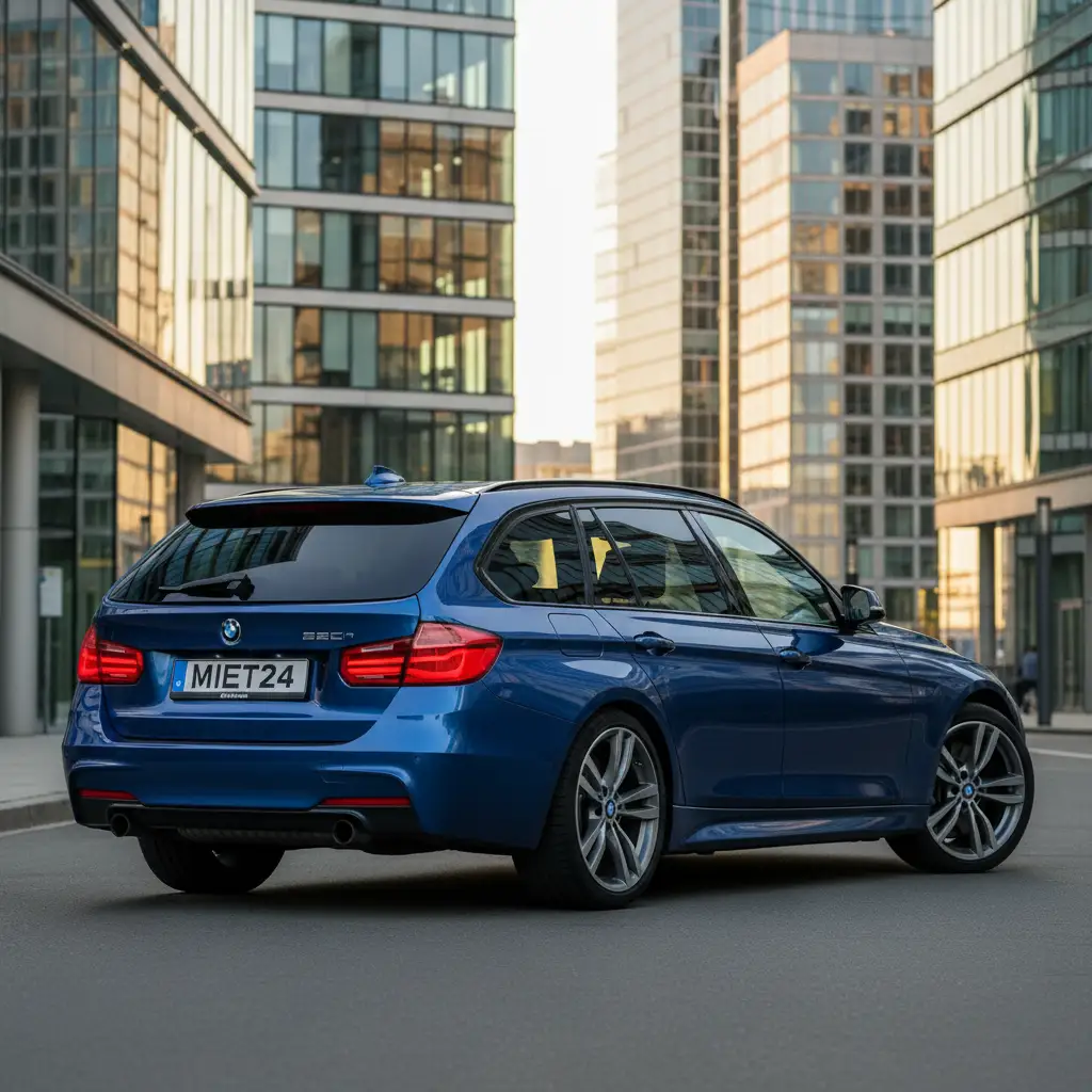 BMW 320i Touring M-Sportpaket-2