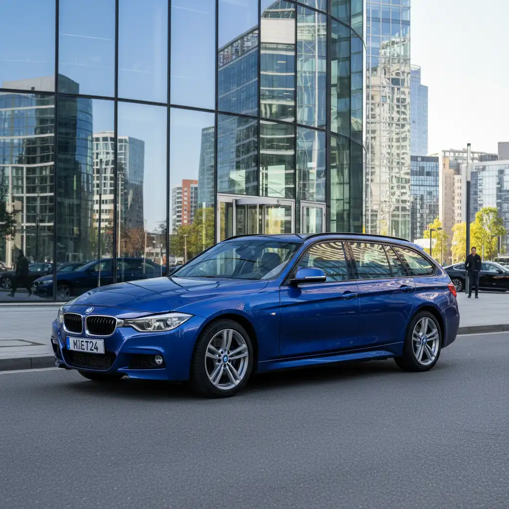 BMW 320i Touring M-Sportpaket-3