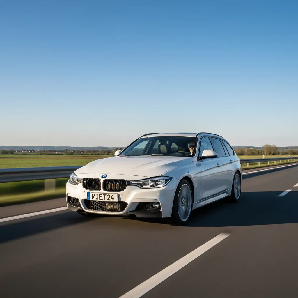 BMW 320i Touring M-Sportpaket-6