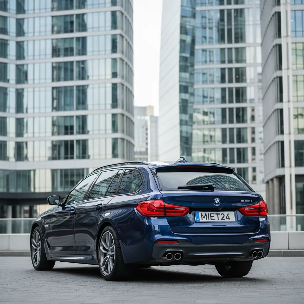 BMW 520d Touring M-Sport-4