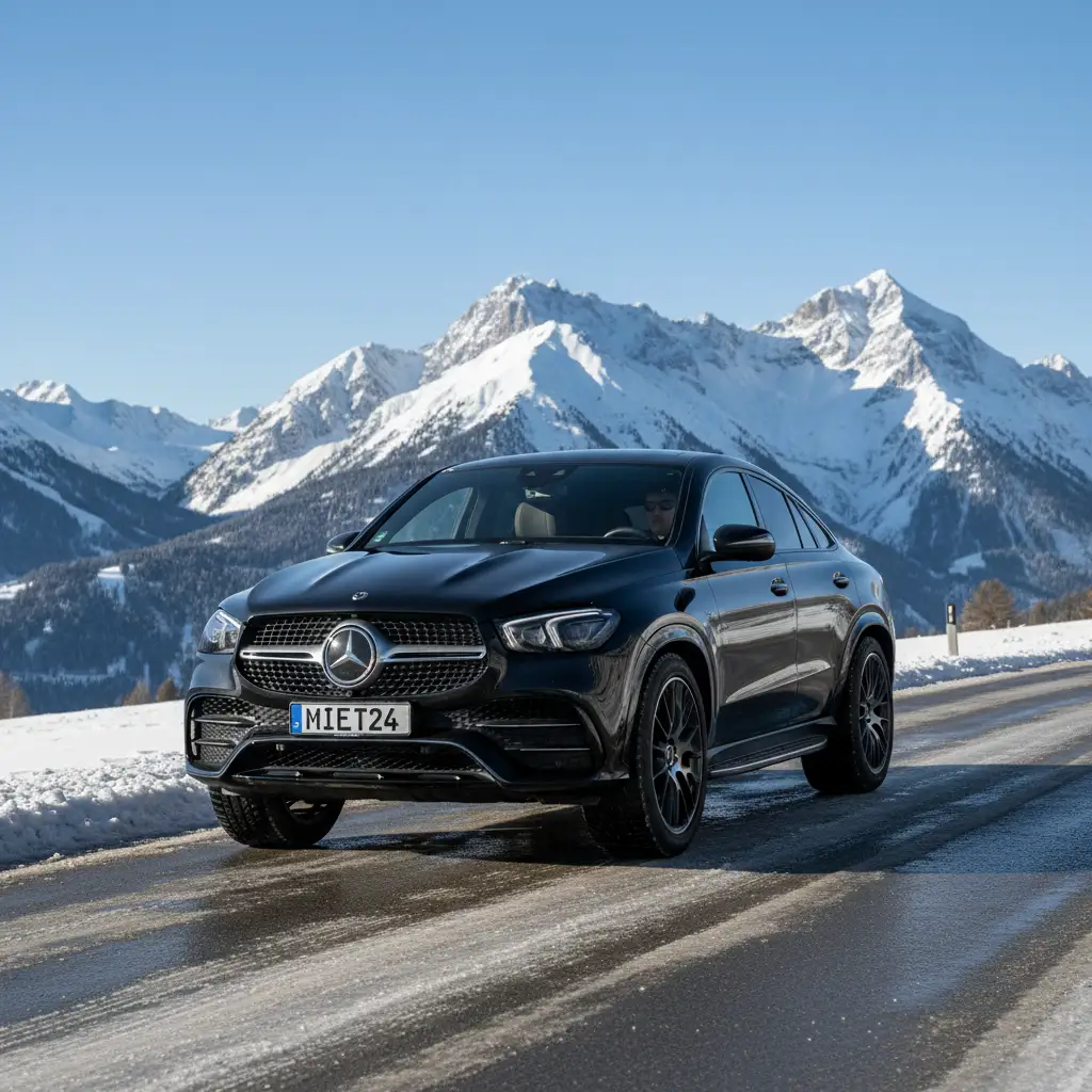 Mercedes-Benz GLE Coupe Mercedes-AMG 53 4MATIC+