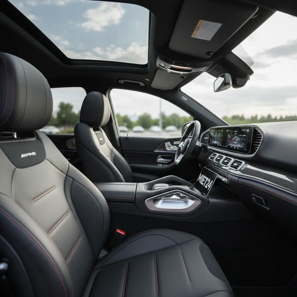 Mercedes-Benz GLE Coupe Mercedes-AMG 53 4MATIC+-5