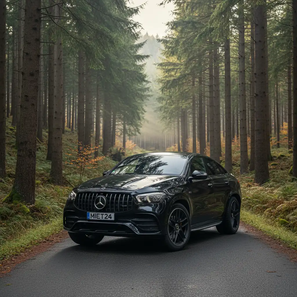 Mercedes-Benz GLE Coupe Mercedes-AMG 53 4MATIC+-6
