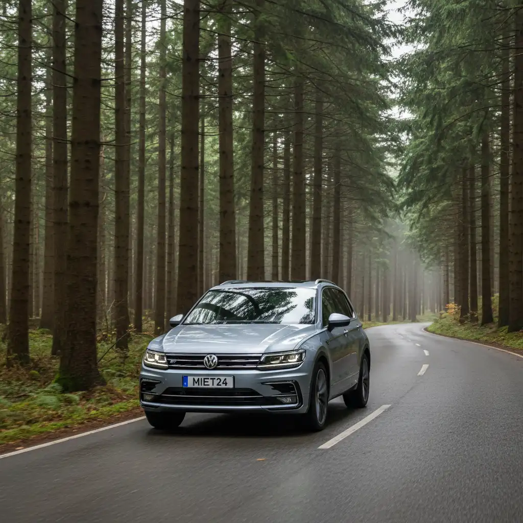 VW Tiguan R-Line 1,5 l eHybrid OPF
