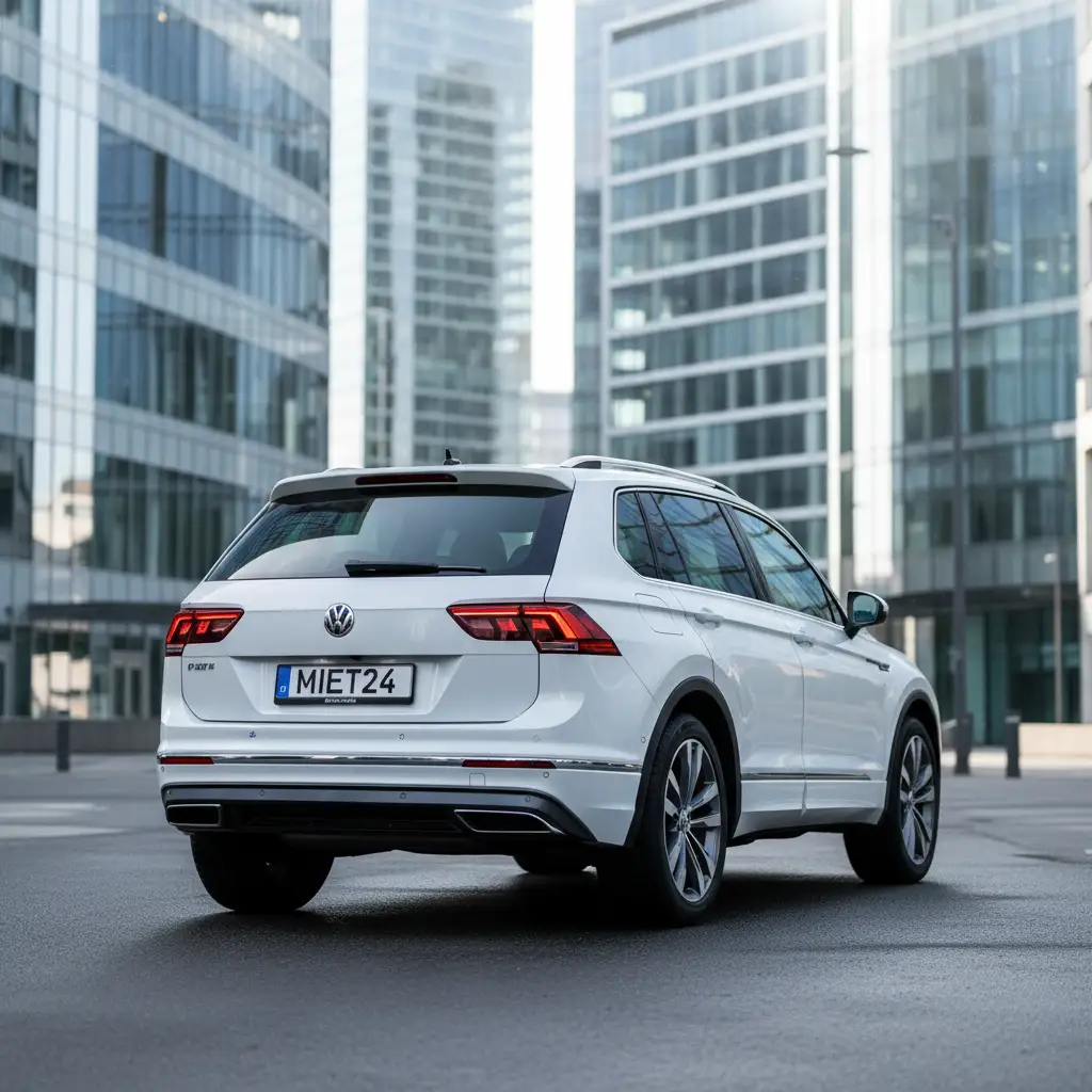 VW Tiguan R-Line 1,5 l eHybrid OPF