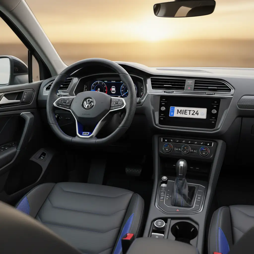 VW Tiguan R-Line 1,5 l eHybrid OPF-6