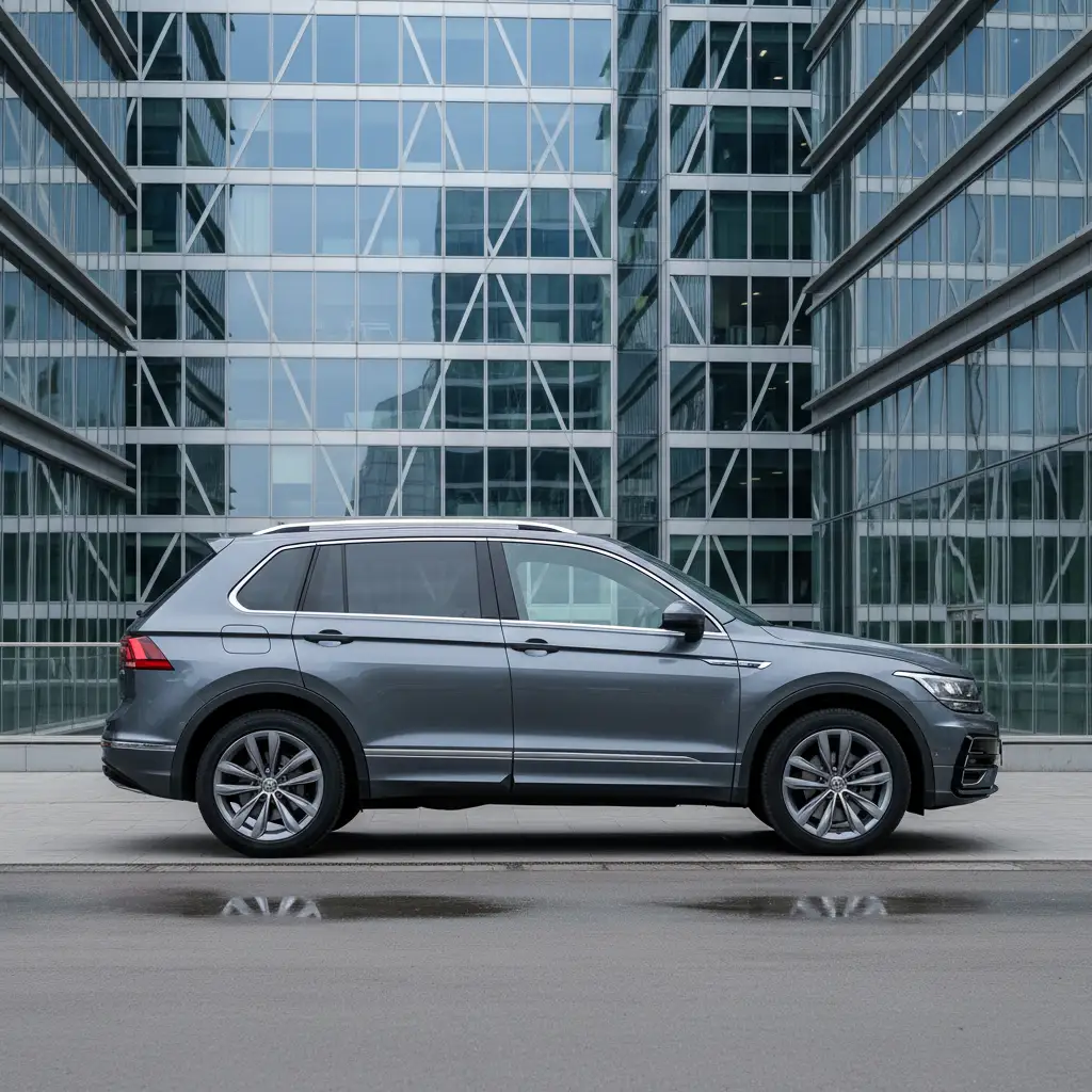 VW Tiguan R-Line 1,5 l eHybrid OPF-7