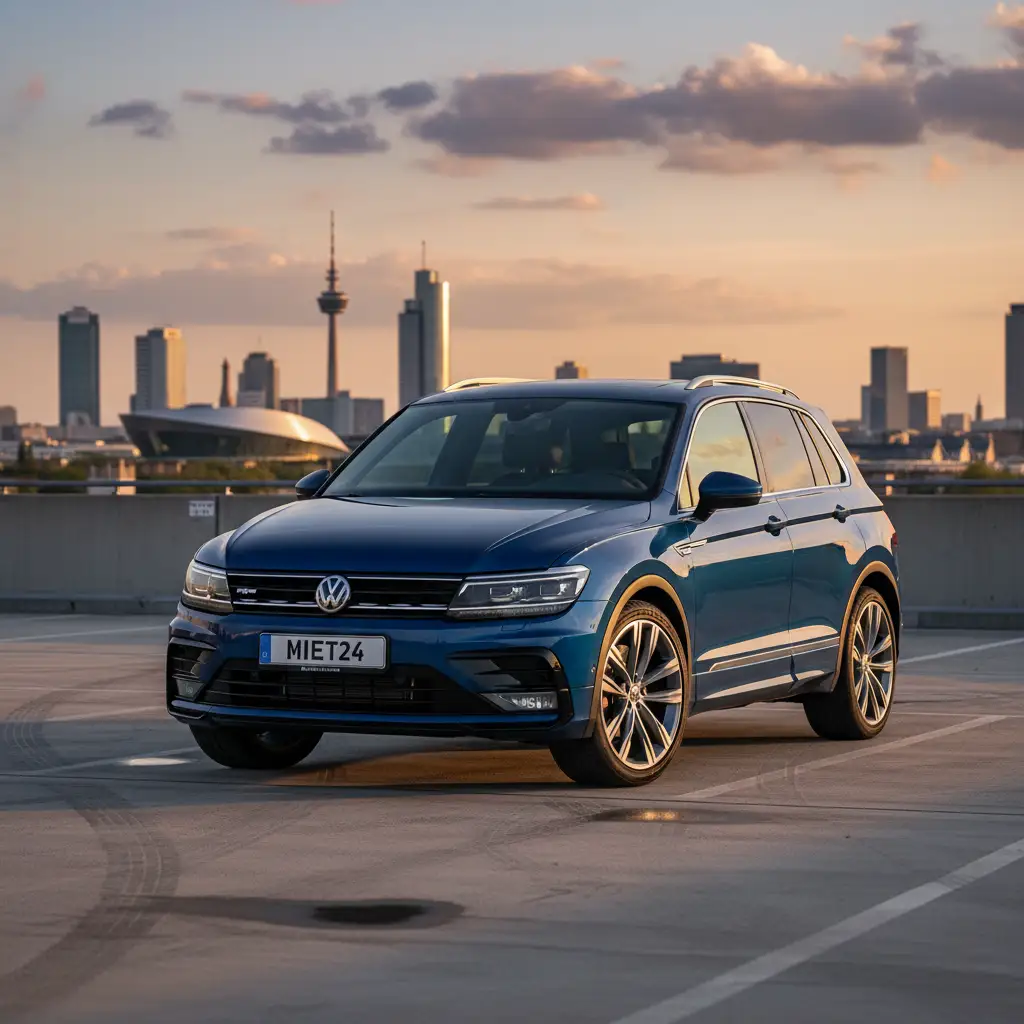 VW Tiguan R-Line 1,5 l eHybrid OPF