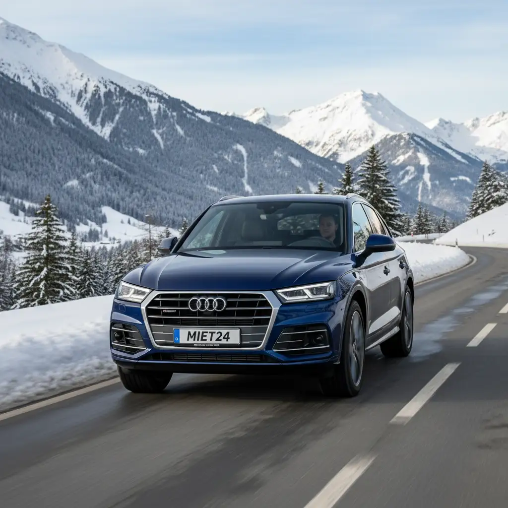 Audi Q5 Sportback 40 TDI quattro S tronic S line-1