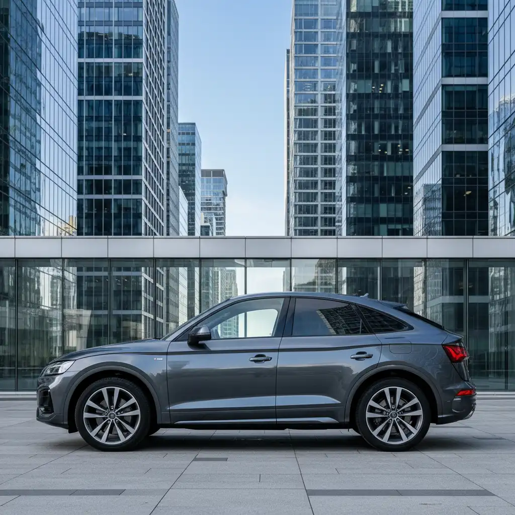 Audi Q5 Sportback 40 TDI quattro S tronic S line-2