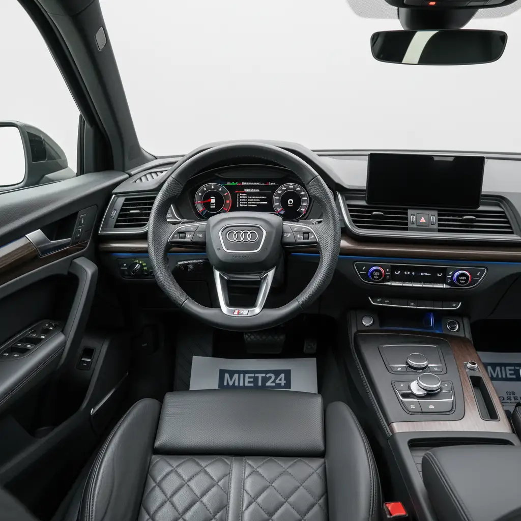 Audi Q5 Sportback 40 TDI quattro S tronic S line-4