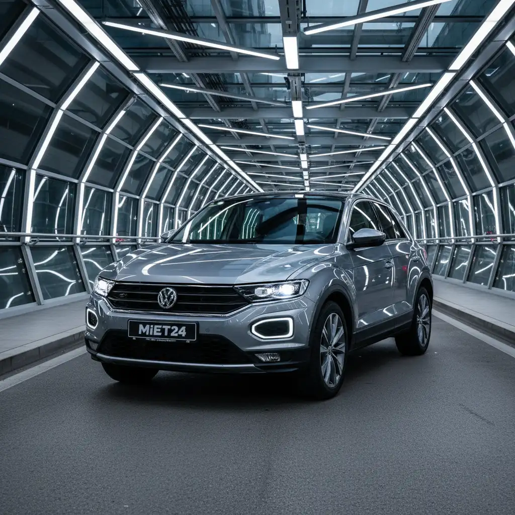 VW T-Roc 1,5 TSI OPF DSG