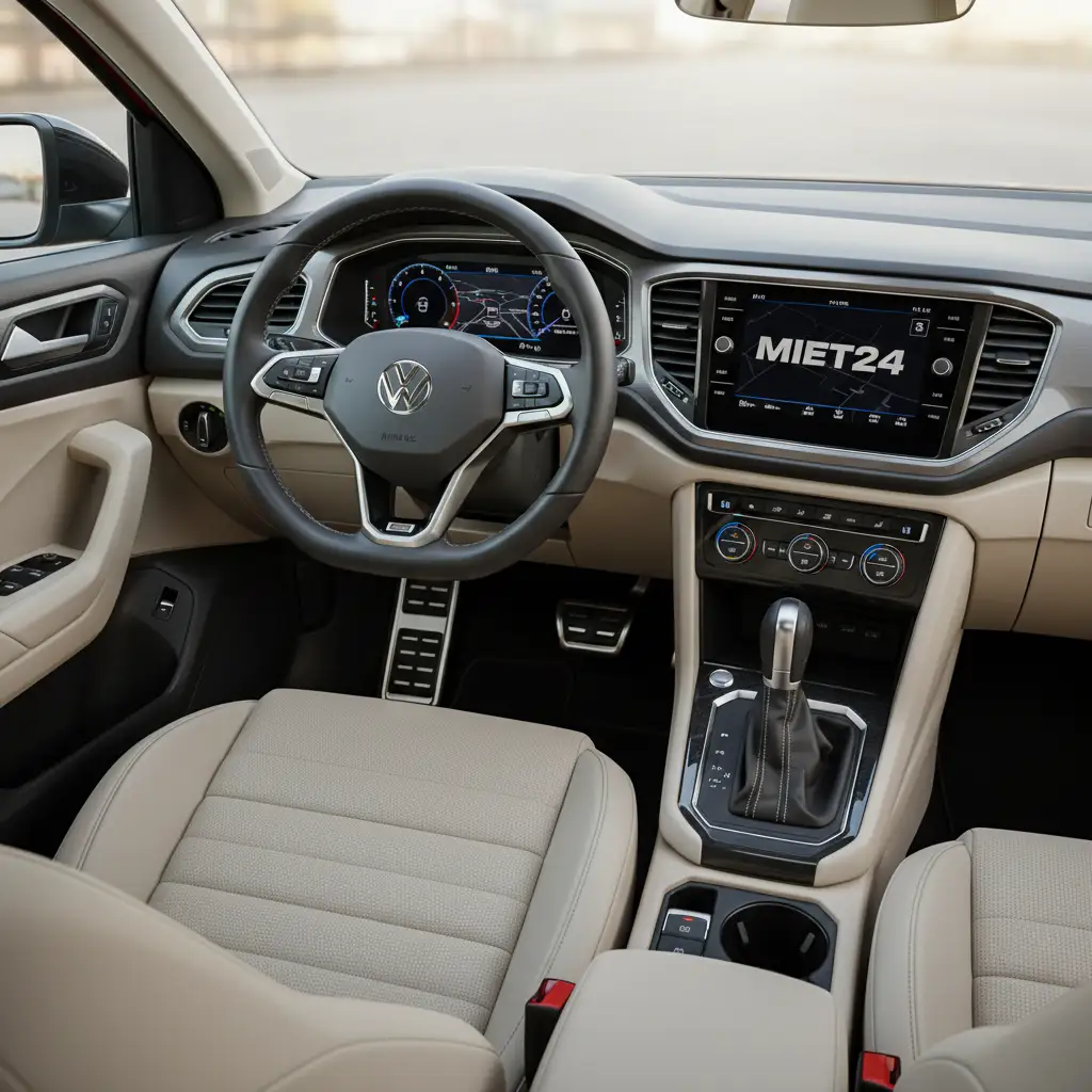 VW T-Roc 1,5 TSI OPF DSG-3