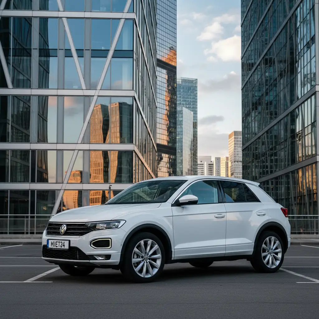 VW T-Roc 1,5 TSI OPF DSG-4