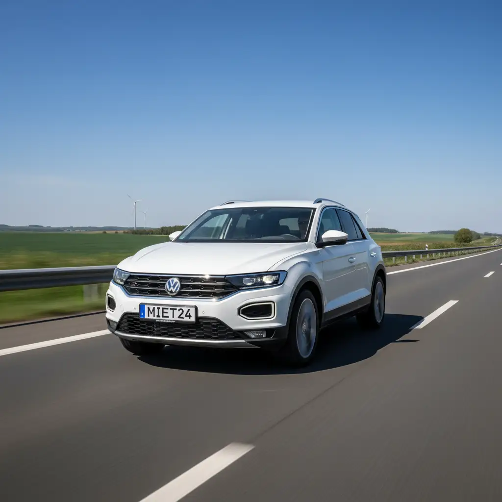 VW T-Roc 1,5 TSI OPF DSG-6