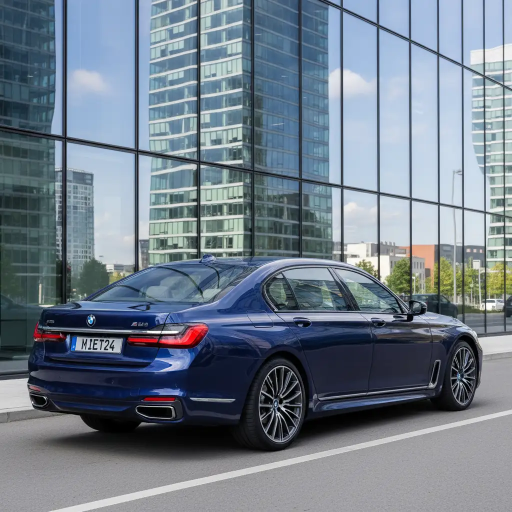 BMW M760e xDrive Limousine-2