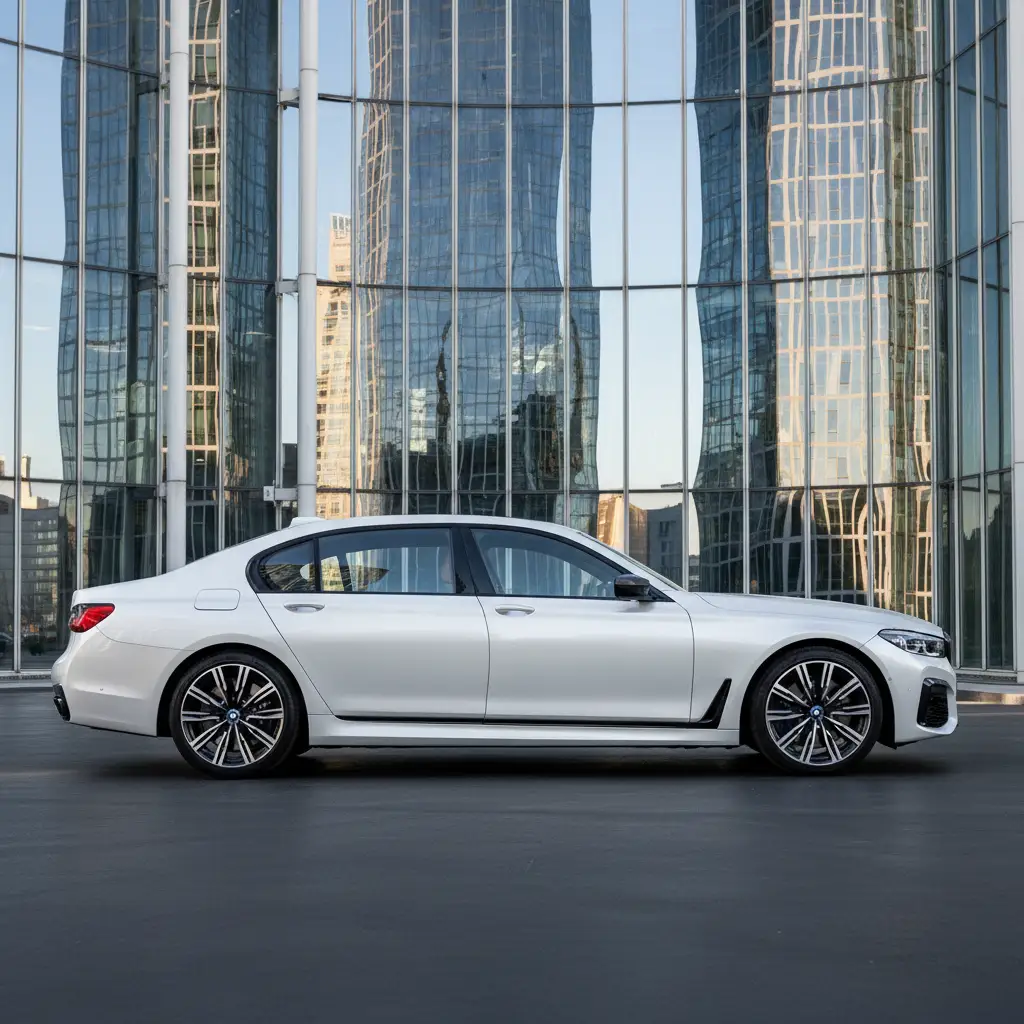 BMW M760e xDrive Limousine-4