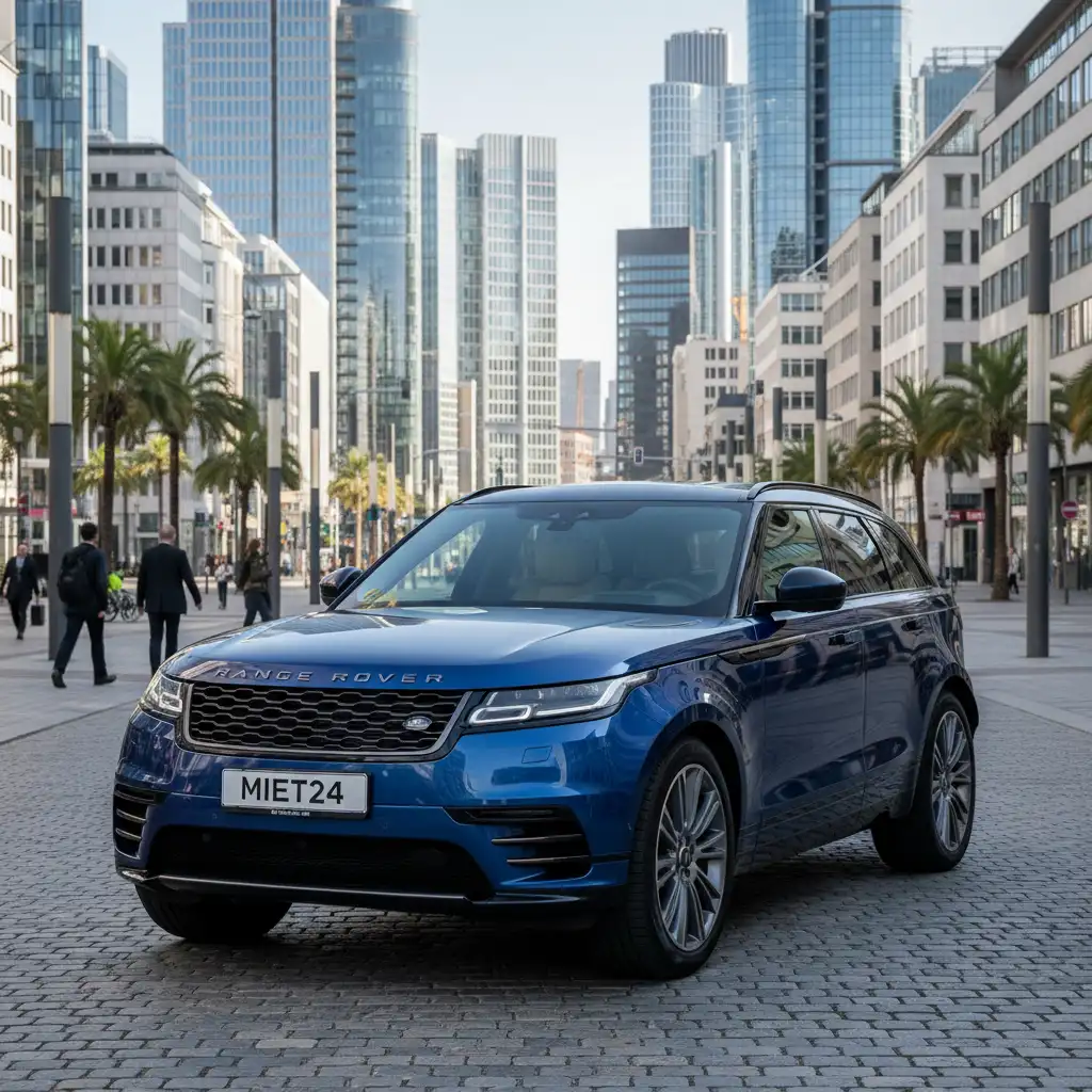 Land Rover Range Rover Velar D240 R-Dynamic S