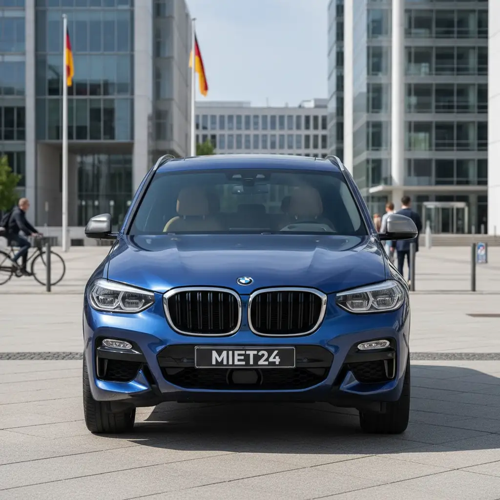 BMW X3 xDrive20d M Sport