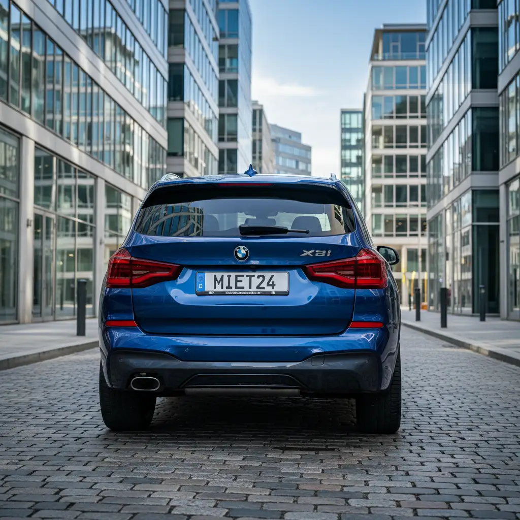 BMW X3 xDrive20d M Sport-3