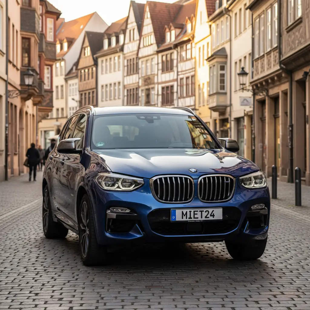 BMW X3 xDrive20d M Sport-6