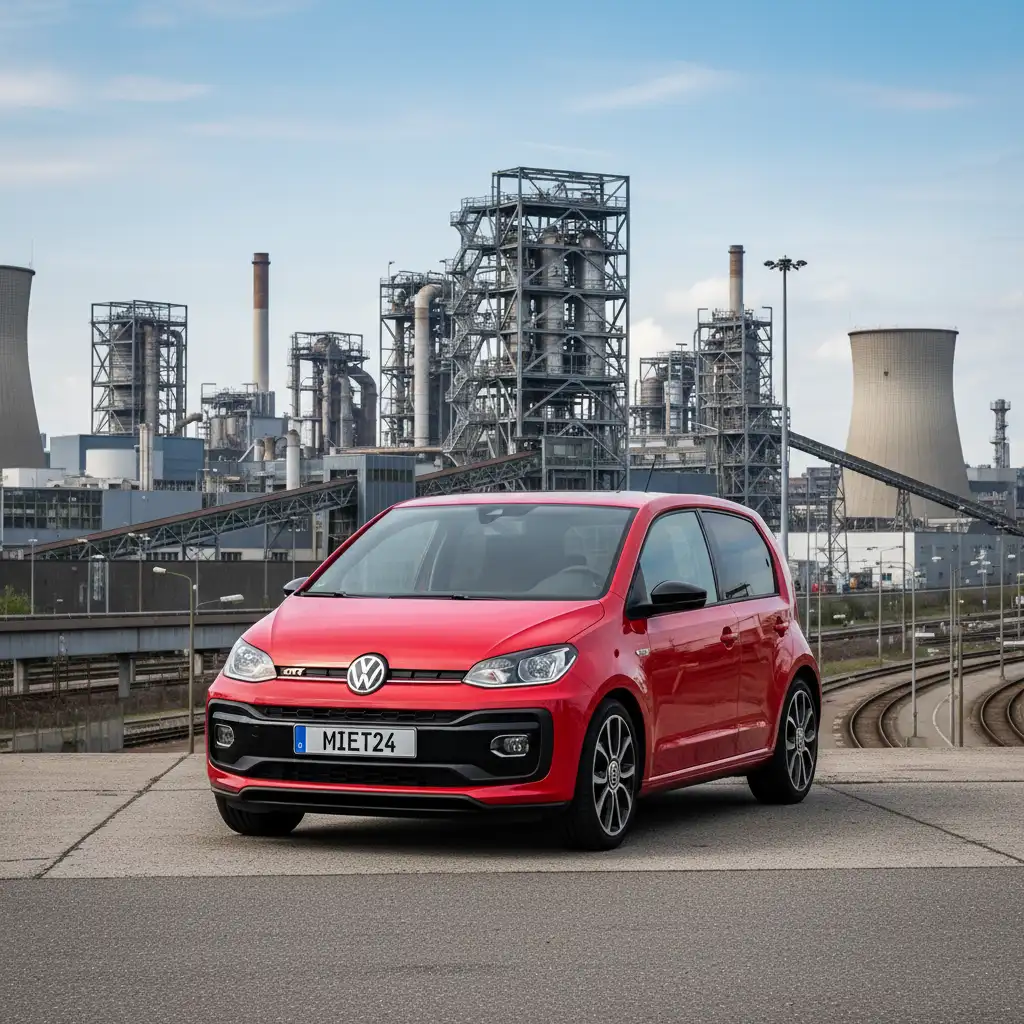 VW up! GTI 1,0 TSI-1