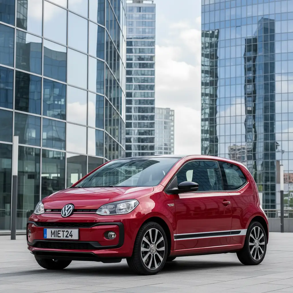 VW up! GTI 1,0 TSI-4