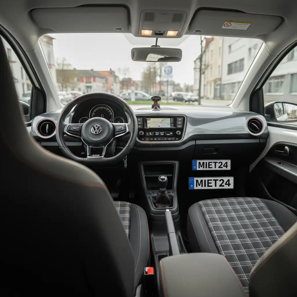 VW up! GTI 1,0 TSI-5
