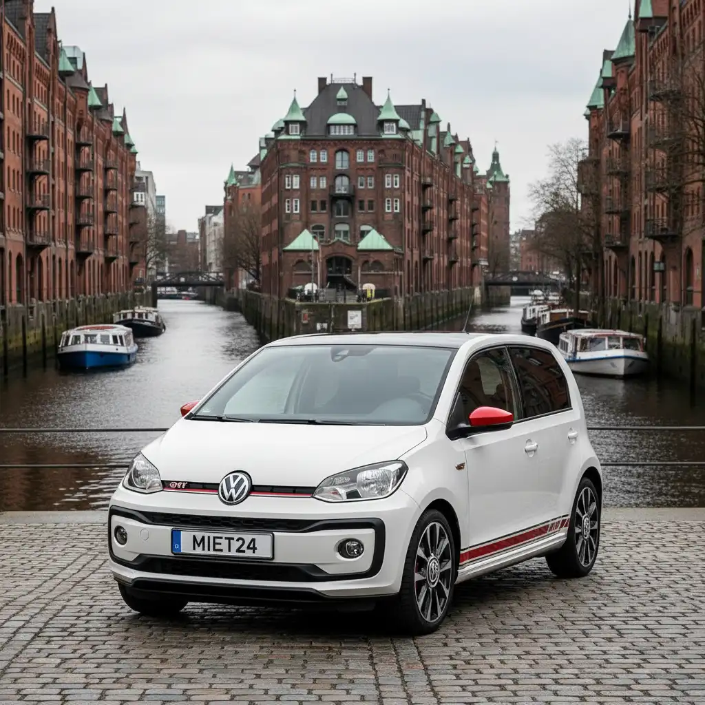 VW up! GTI 1,0 TSI-6