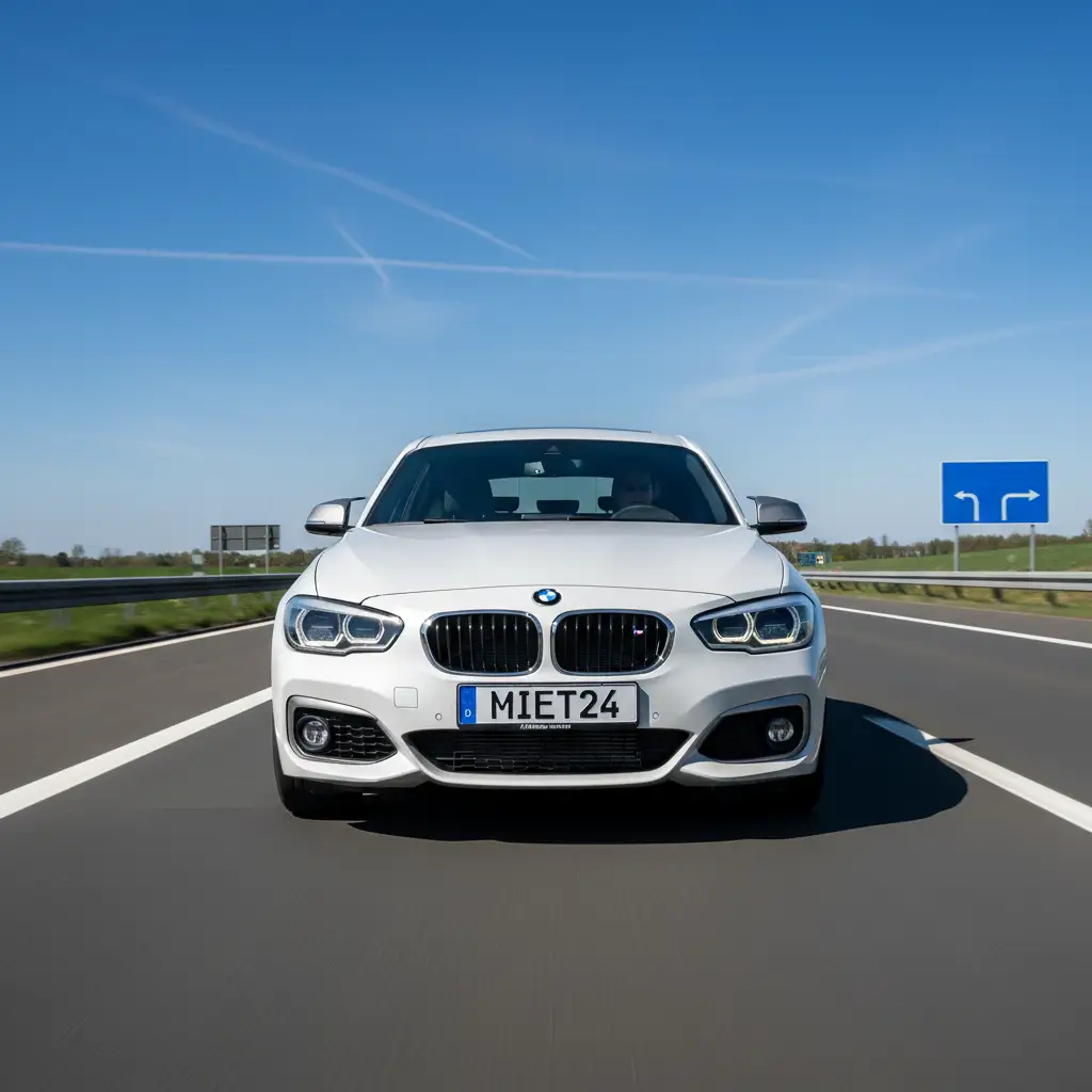 BMW 1er 120i M Sport