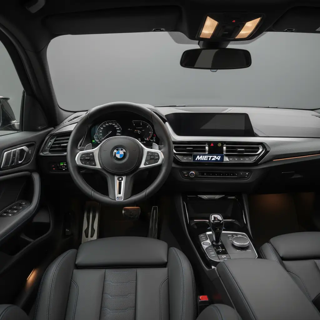 BMW 1er 120i M Sport