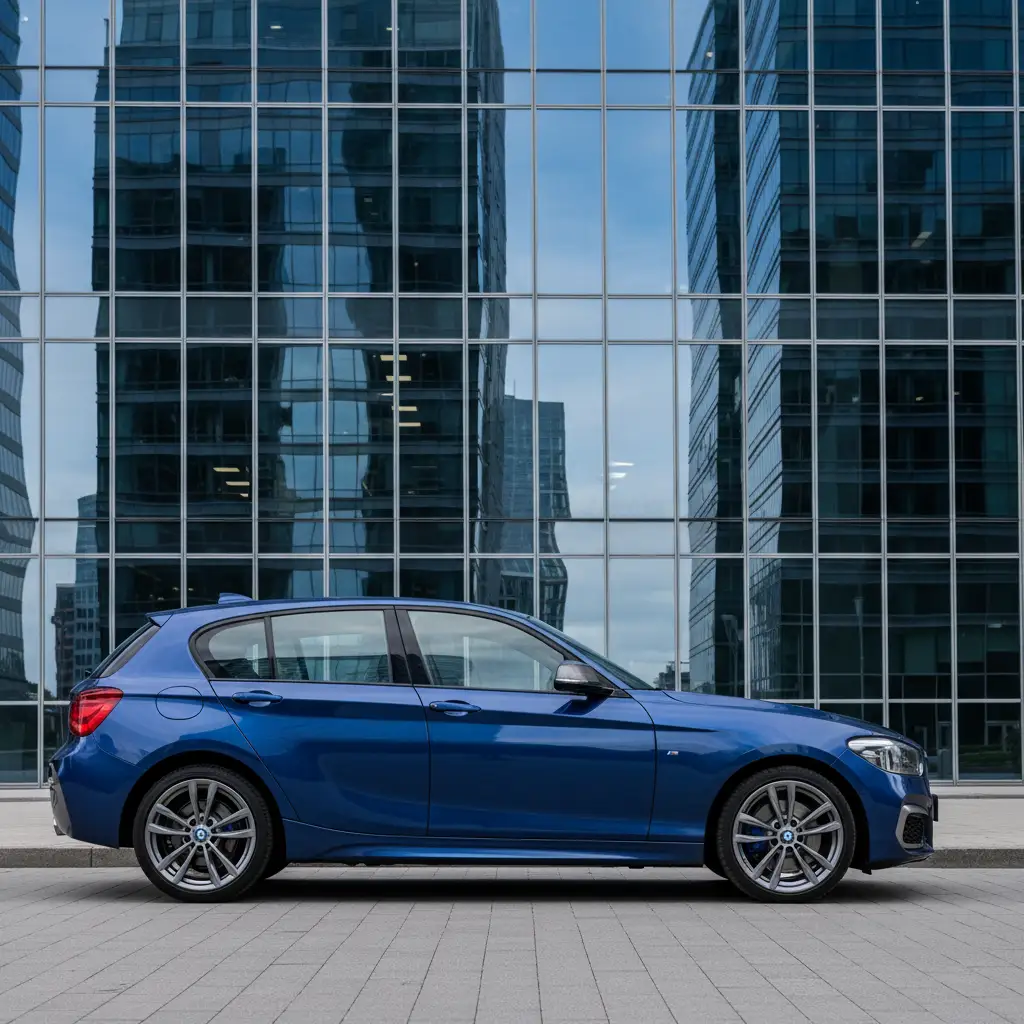 BMW 1er 120i M Sport