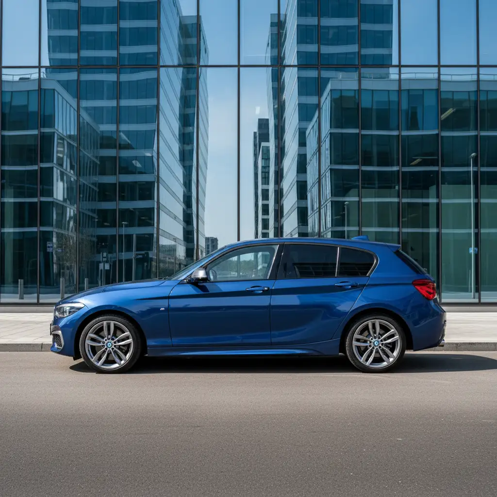 BMW 1er 120i M Sport