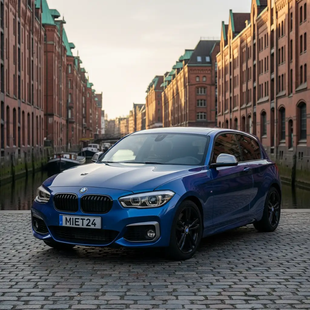 BMW 1er 120i M Sport
