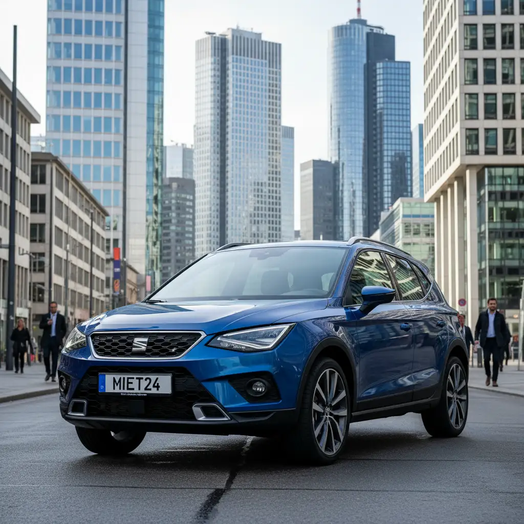 Seat Arona 1,0 TSI DSG Xperience-1
