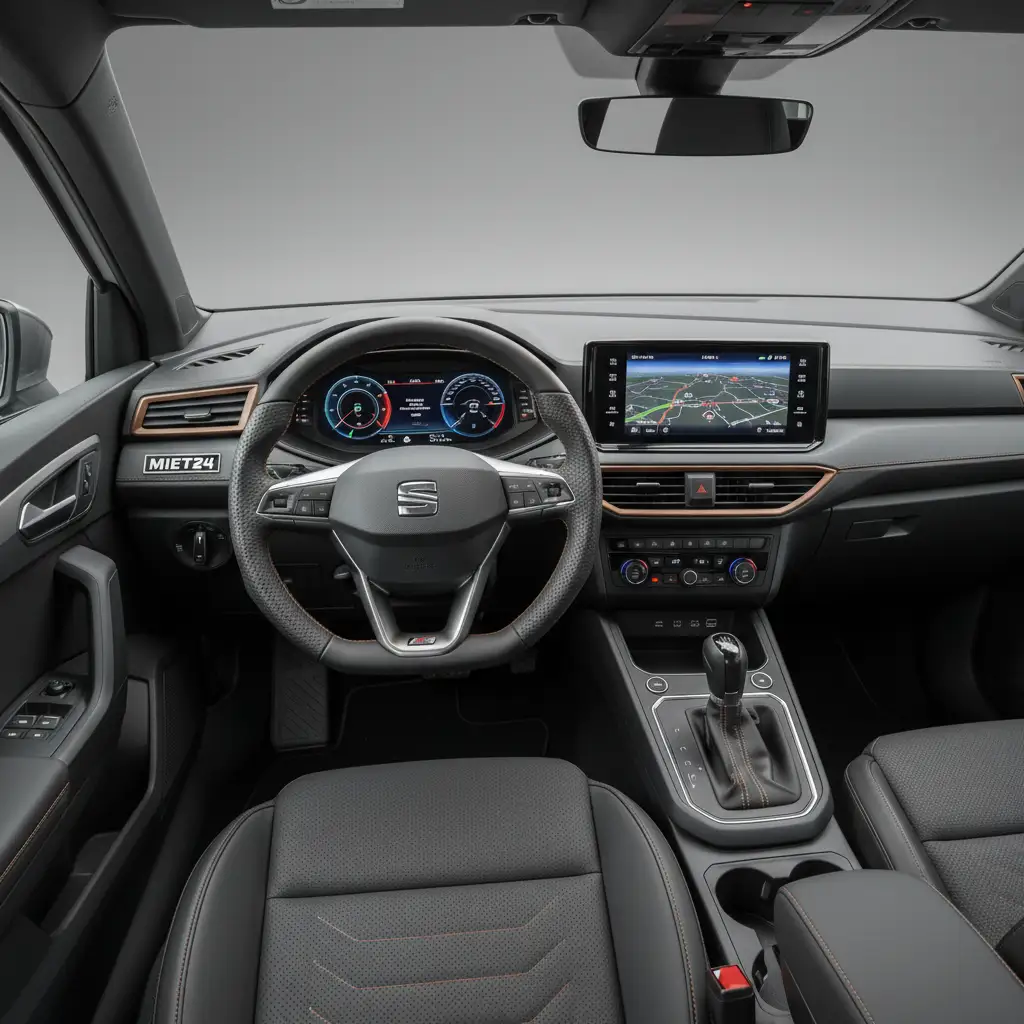 Seat Arona 1,0 TSI DSG Xperience-2