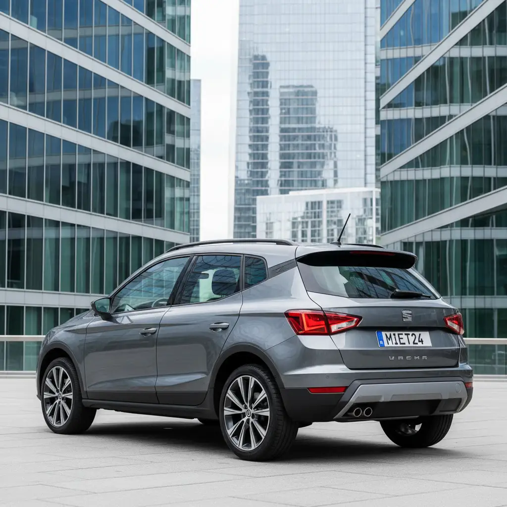 Seat Arona 1,0 TSI DSG Xperience-3