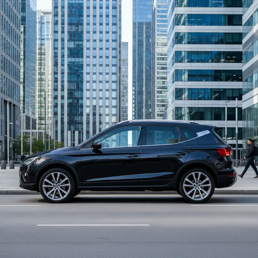 Seat Arona 1,0 TSI DSG Xperience-4