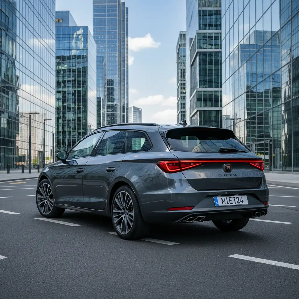 CUPRA Leon Sportstourer 1,5 e-HYBRID DSG-3