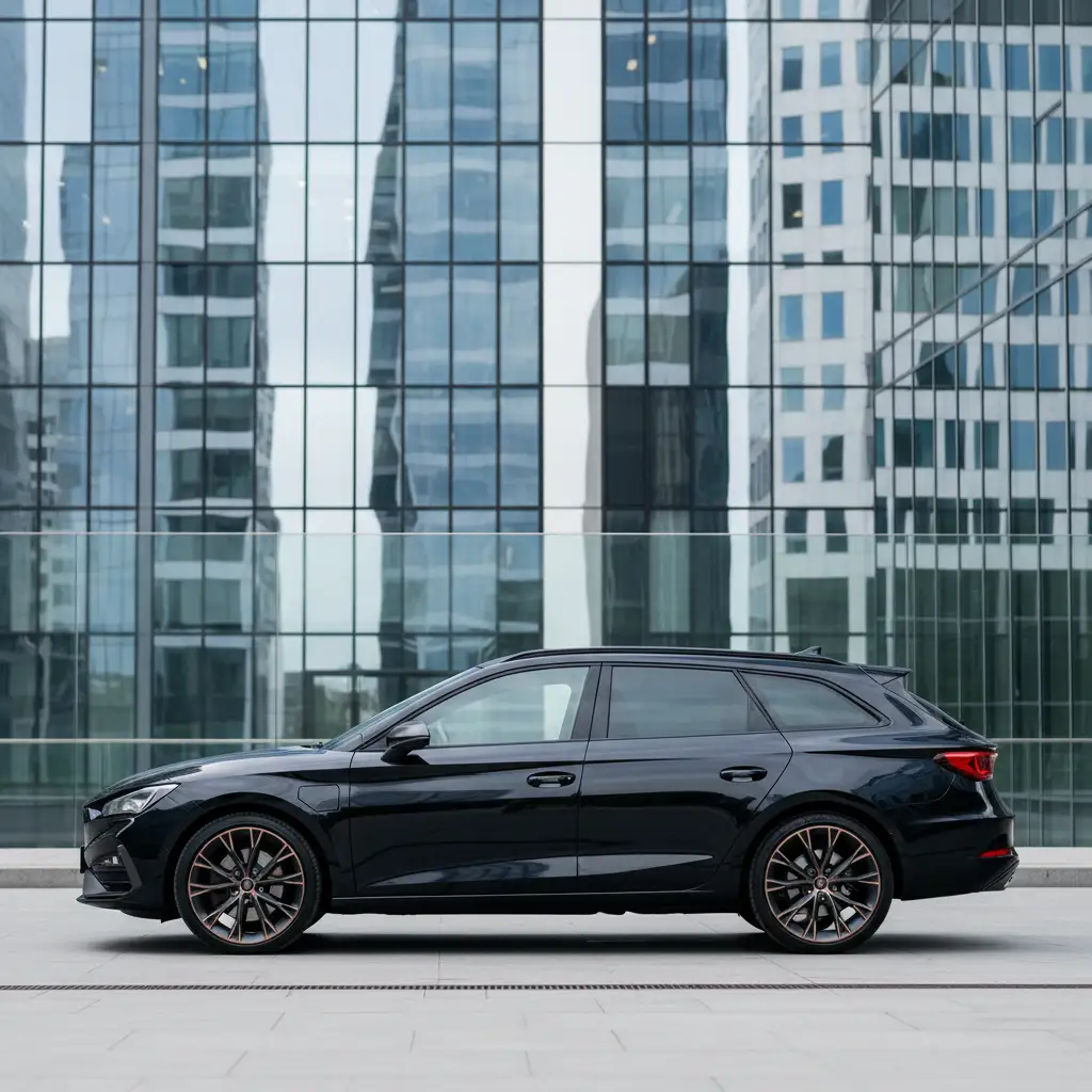 CUPRA Leon Sportstourer 1,5 e-HYBRID DSG-4