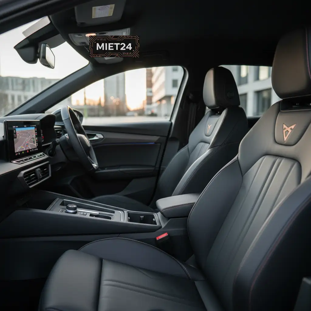 CUPRA Leon Sportstourer 1,5 e-HYBRID DSG-5