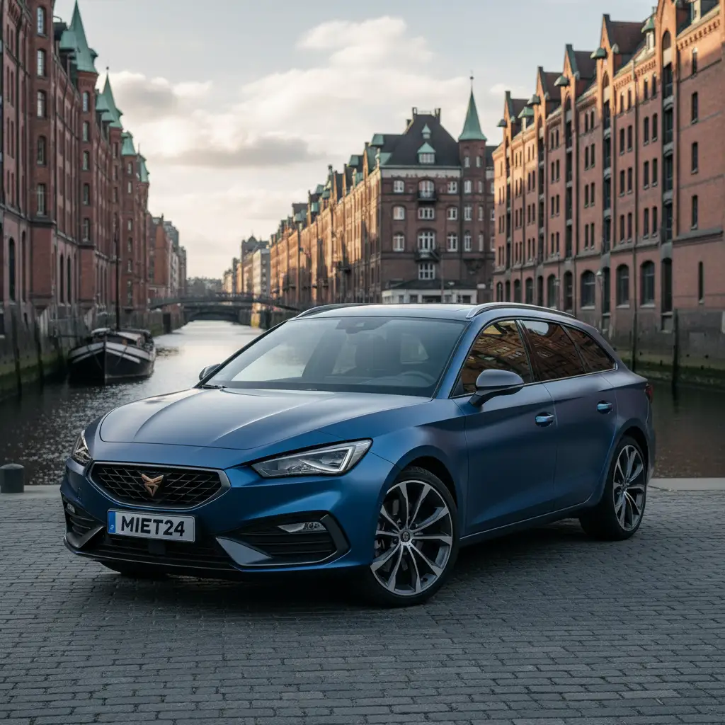 CUPRA Leon Sportstourer 1,5 e-HYBRID DSG-6