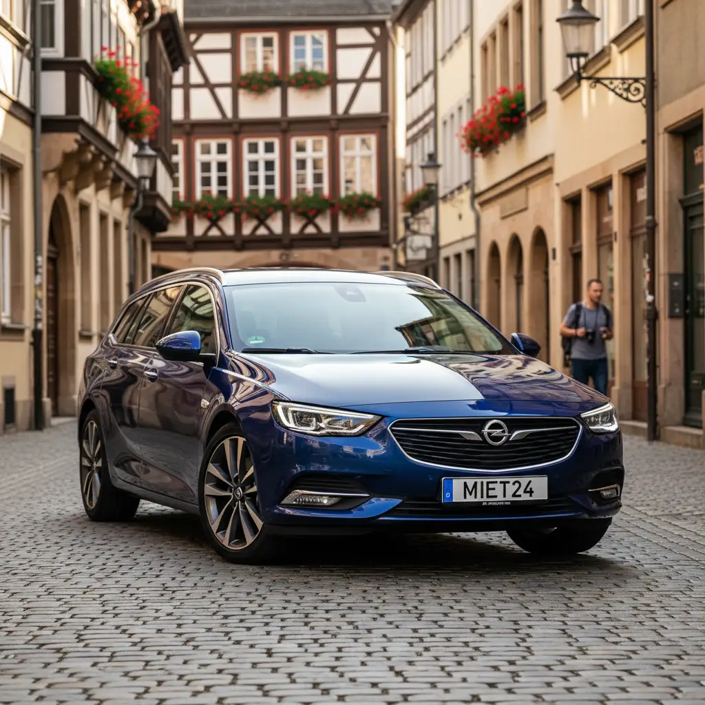 OPEL Insignia Sports Tourer Elegance-1
